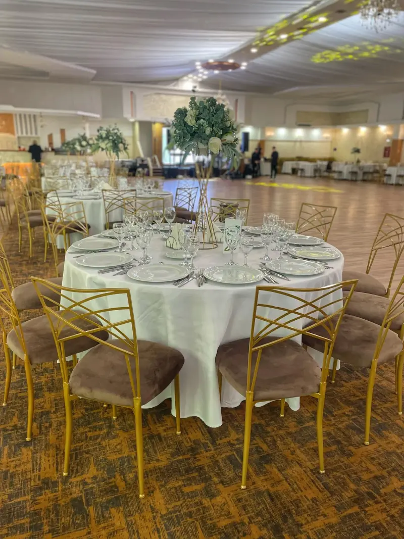 Restaurant nuntă Argeș – Palace Events